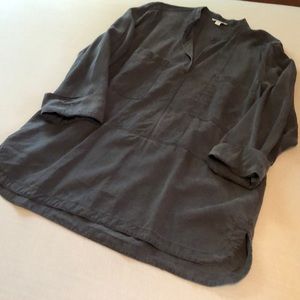 3/4 Sleeve Tunic Top